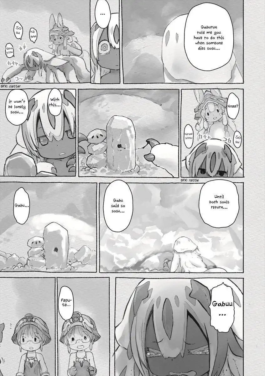 Made in Abyss Chapter 60 17